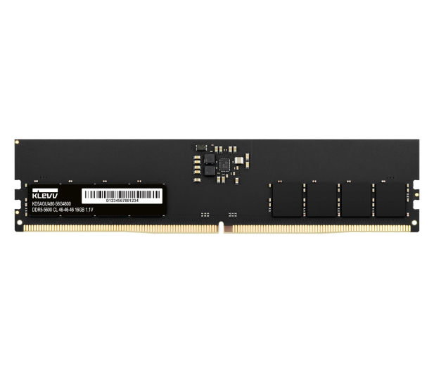 KLEVV 16GB (1x16GB) 5600 CL46 - 1580871 - zdjęcie